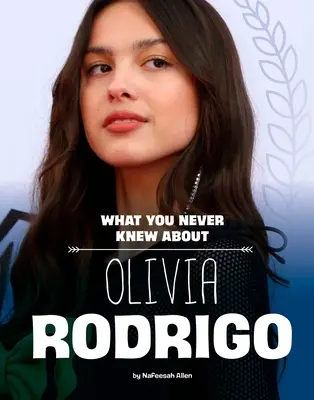 Was Sie noch nicht über Olivia Rodrigo wussten - What You Never Knew about Olivia Rodrigo