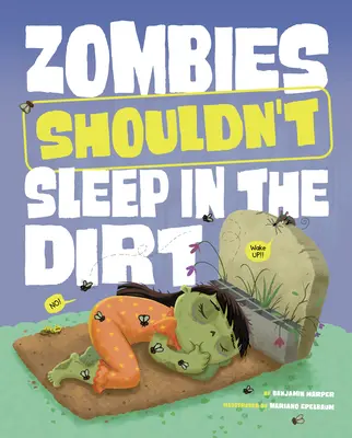 Zombies sollten nicht im Dreck schlafen - Zombies Shouldn't Sleep in the Dirt