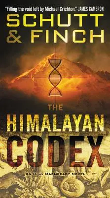 Der Himalaya-Codex: Ein R. J. Maccready-Roman - The Himalayan Codex: An R. J. Maccready Novel
