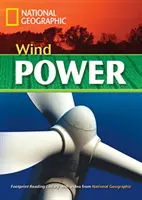 Windkraft - Footprint-Lesebibliothek 1300 - Wind Power - Footprint Reading Library 1300
