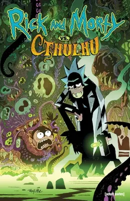 Rick und Morty: vs. Cthulhu - Rick and Morty: vs. Cthulhu