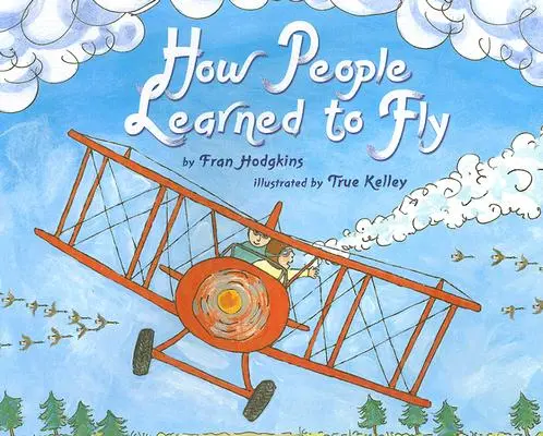 Wie der Mensch das Fliegen lernte - How People Learned to Fly