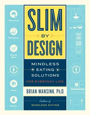 Schlank durch Design: Mindless Eating-Lösungen für den Alltag - Slim by Design: Mindless Eating Solutions for Everyday Life