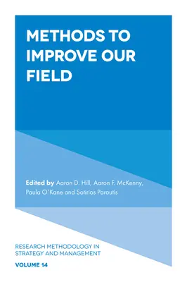 Methoden zur Verbesserung unseres Feldes - Methods to Improve Our Field