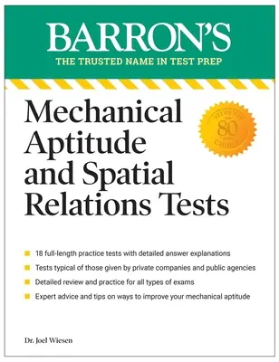 Tests zur mechanischen Eignung und zu räumlichen Beziehungen, Vierte Auflage - Mechanical Aptitude and Spatial Relations Tests, Fourth Edition