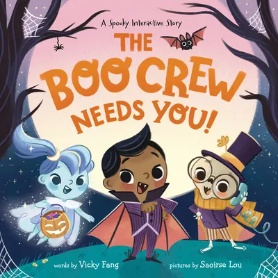 Die Boo-Crew braucht dich! - The Boo Crew Needs You!