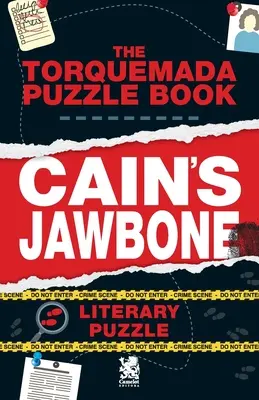 Kains Kiefer (Das Torquemada-Rätselbuch) - Cain's Jawbone (The Torquemada Puzzle Book)