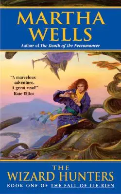 Die Zaubererjäger: Der Fall von Ile-Rien - The Wizard Hunters: The Fall of Ile-Rien