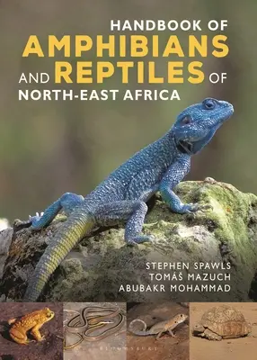 Handbuch der Amphibien und Reptilien von Nordostafrika - Handbook of Amphibians and Reptiles of North-East Africa