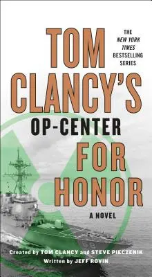 Tom Clancy's Op-Center: Für die Ehre - Tom Clancy's Op-Center: For Honor