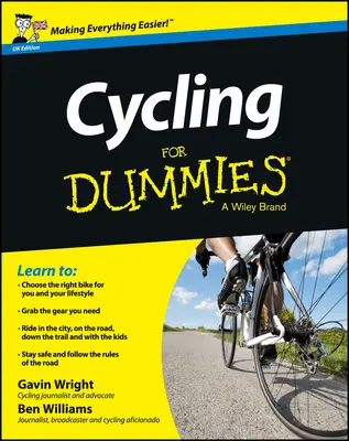 Radsport für Dummies - UK - Cycling For Dummies - UK