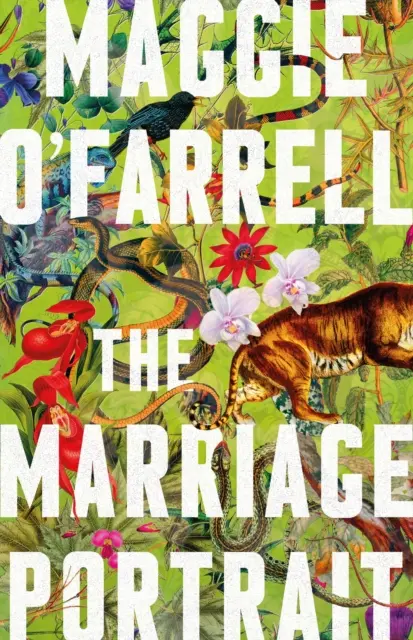 Marriage Portrait - der sofortige Sunday Times Bestseller, auf der Shortlist für den Women's Prize for Fiction 2023 - Marriage Portrait - the Instant Sunday Times Bestseller, Shortlisted for the Women's Prize for Fiction 2023