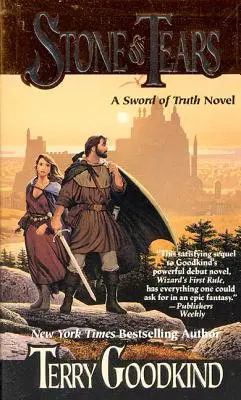 Stein der Tränen: Buch Zwei des Schwertes der Wahrheit - Stone of Tears: Book Two of the Sword of Truth