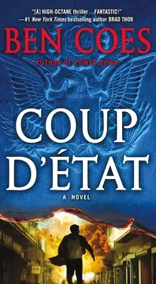 Coup d'Etat: Ein Dewey-Andreas-Roman - Coup d'Etat: A Dewey Andreas Novel
