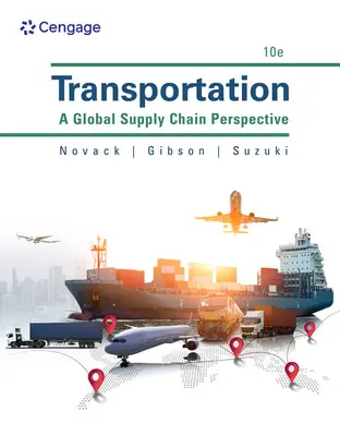 Transport: Eine globale Perspektive der Lieferkette - Transportation: A Global Supply Chain Perspective