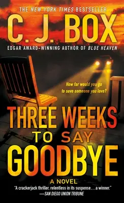 Drei Wochen des Abschieds - Three Weeks to Say Goodbye