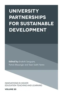 Hochschulpartnerschaften für nachhaltige Entwicklung - University Partnerships for Sustainable Development