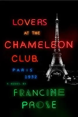 Liebespaar im Chameleon Club, Paris 1932 - Lovers at the Chameleon Club, Paris 1932