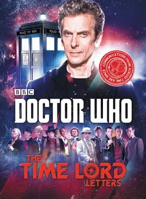 Doctor Who: Die Time Lord Briefe - Doctor Who: The Time Lord Letters