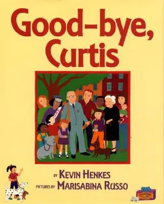 Auf Wiedersehen, Curtis - Good-Bye, Curtis