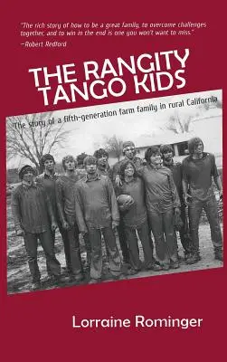 Die Rangity Tango Kids - The Rangity Tango Kids