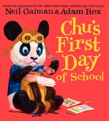 Chu's erster Schultag - Chu's First Day of School