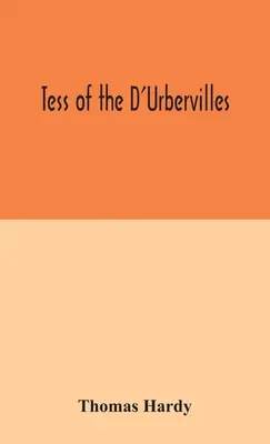 Tess von den D'Urbervilles - Tess of the D'Urbervilles