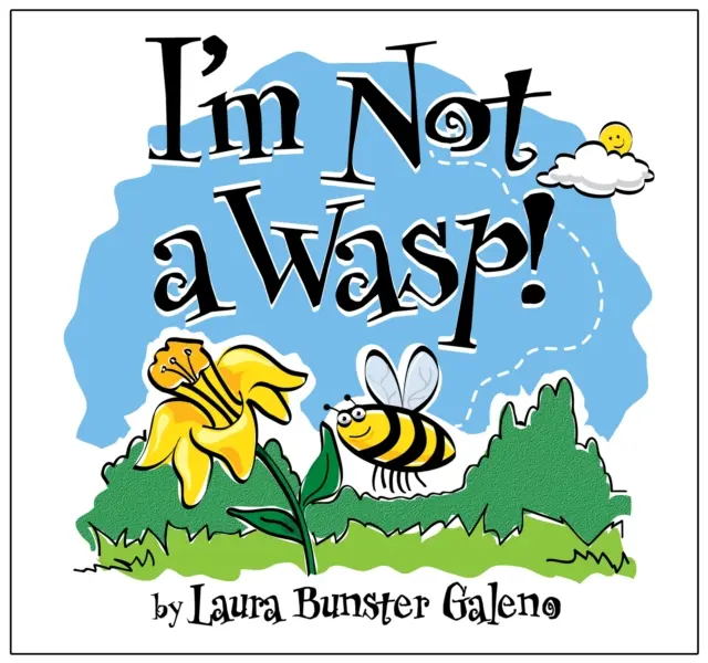 Ich bin keine Wespe! - I'm Not a Wasp!