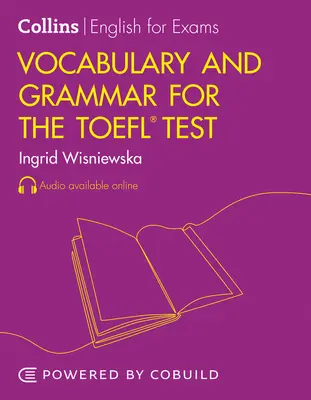 Wortschatz und Grammatik für den TOEFL-Test - Vocabulary and Grammar for the TOEFL Test