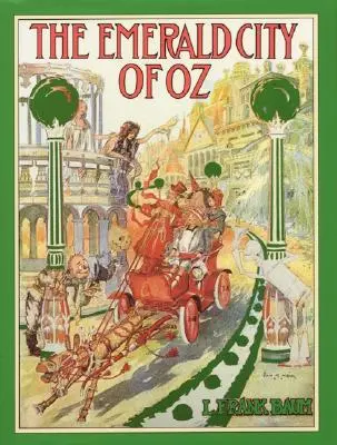 Die Smaragdstadt von Oz - The Emerald City of Oz