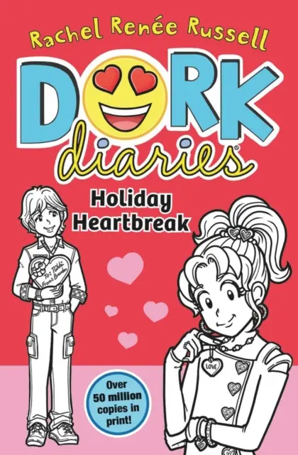 Deppen-Tagebücher: Herzklopfen im Urlaub - Dork Diaries: Holiday Heartbreak