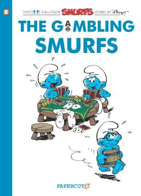 Schlümpfe: Die Glücksspielschlümpfe - Smurfs: The Gambling Smurfs