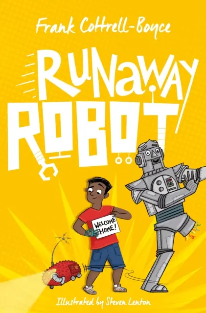 Entlaufener Roboter - Runaway Robot