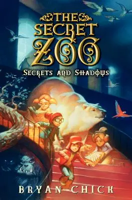 Der geheime Zoo: Geheimnisse und Schatten - The Secret Zoo: Secrets and Shadows