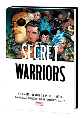 Secret Warriors Omnibus [Neudruck] - Secret Warriors Omnibus [New Printing]