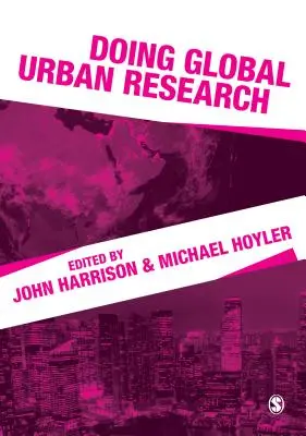 Globale Stadtforschung - Doing Global Urban Research