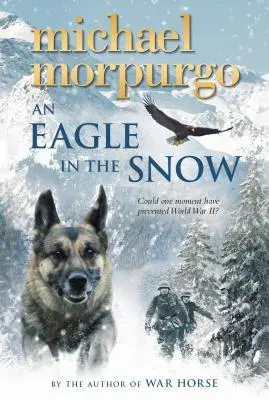 Ein Adler im Schnee - An Eagle in the Snow