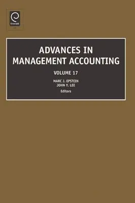 Fortschritte in der Unternehmensrechnung - Advances in Management Accounting