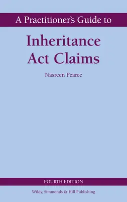 Leitfaden für Praktiker zu Erbschaftsansprüchen (Inheritance Act) - Practitioner's Guide to Inheritance Act Claims