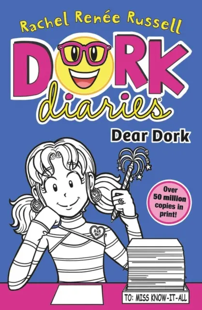 Dork-Tagebücher: Lieber Depp - Dork Diaries: Dear Dork