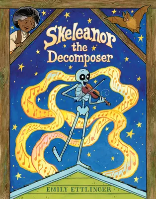 Skeleanor der Zersetzer: Eine Graphic Novel - Skeleanor the Decomposer: A Graphic Novel