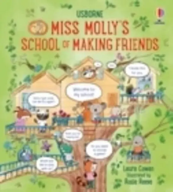 Miss Mollys Schule der Freundschaft - Miss Molly's School of Making Friends