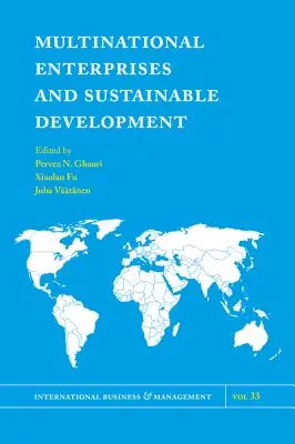 Multinationale Unternehmen und nachhaltige Entwicklung - Multinational Enterprises and Sustainable Development