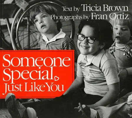 Jemand Besonderes, genau wie du - Someone Special, Just Like You