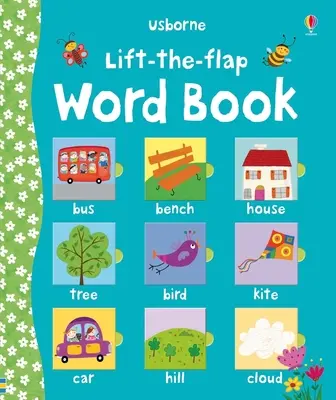 Wortbuch zum Anheben der Klappe - Lift-The-Flap Word Book