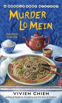 Mord Lo Mein - Murder Lo Mein