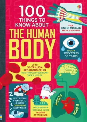 100 Dinge, die man über den menschlichen Körper wissen sollte - 100 Things to Know about the Human Body