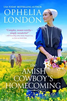 Die Heimkehr des amischen Cowboys - The Amish Cowboy's Homecoming