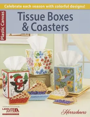 Tissueboxen & Untersetzer - Tissueboxes & Coasters