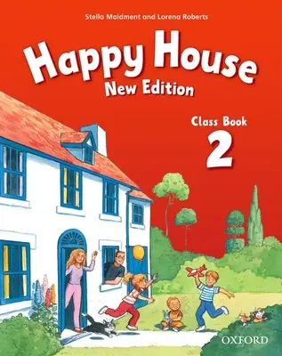 Happy House: 2 Neue Ausgabe: Klassenbuch - Happy House: 2 New Edition: Class Book